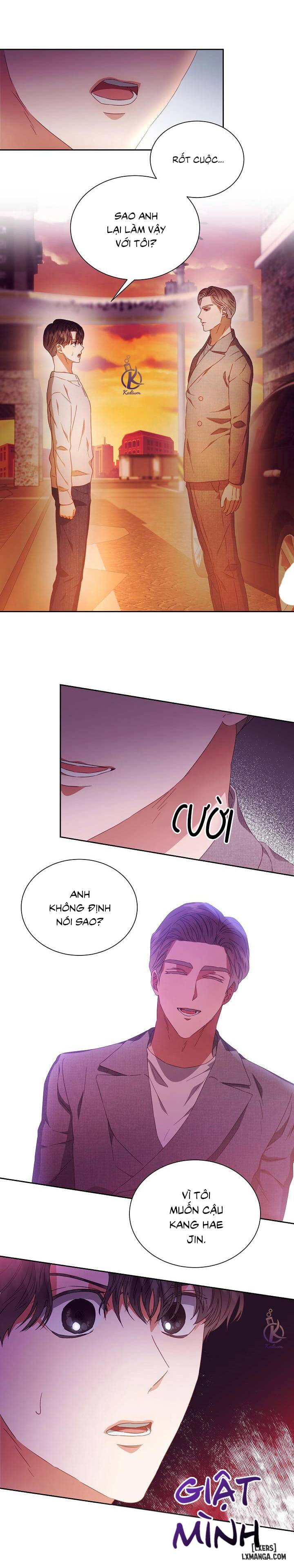 HentaiVN.net - Ảnh 25 - Nhân duyên 99.99% - Chap 13