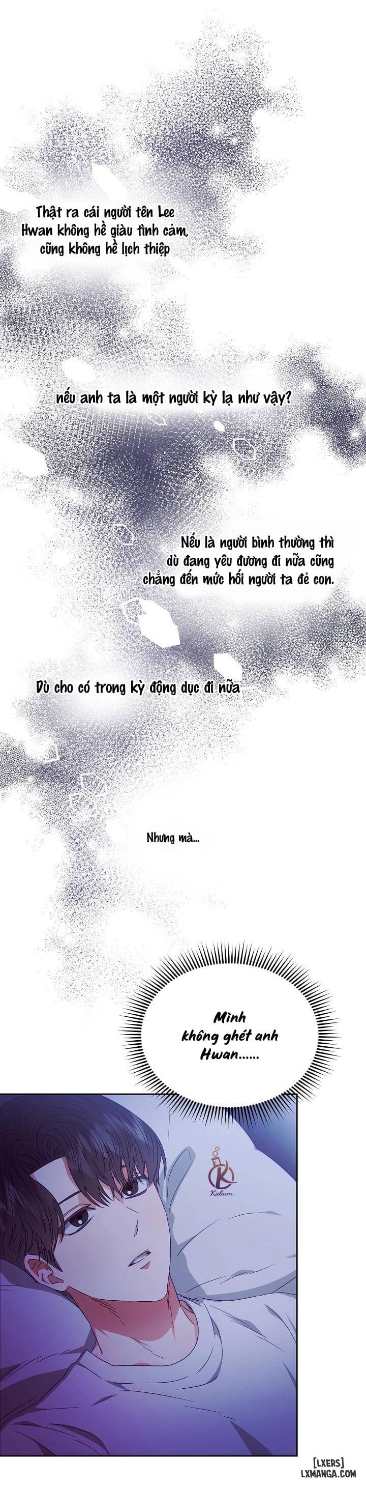 HentaiVN.net - Ảnh 4 - Nhân duyên 99.99% - Chap 13