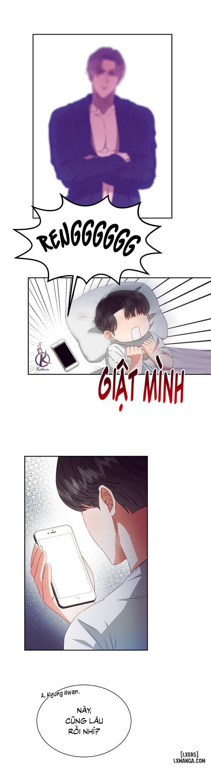 HentaiVN.net - Ảnh 5 - Nhân duyên 99.99% - Chap 13