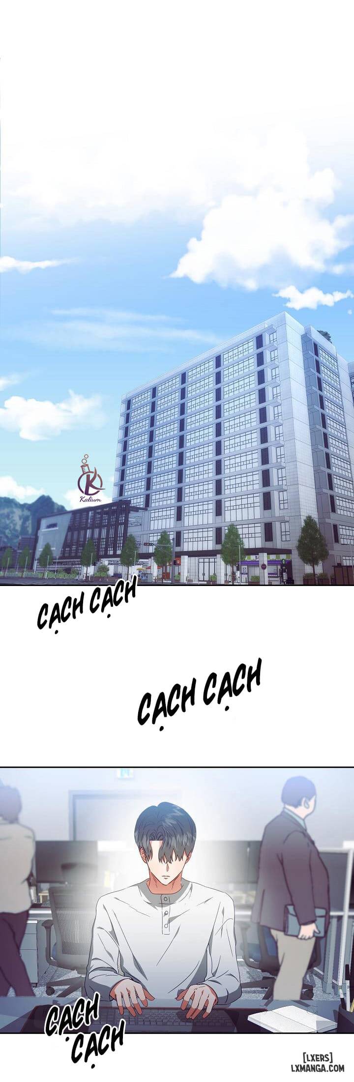 HentaiVN.net - Ảnh 7 - Nhân duyên 99.99% - Chap 13