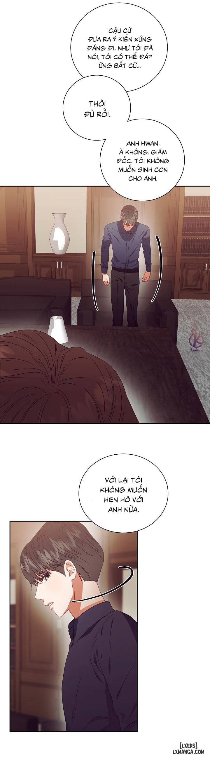 HentaiVN.net - Ảnh 10 - Nhân duyên 99.99% - Chap 14
