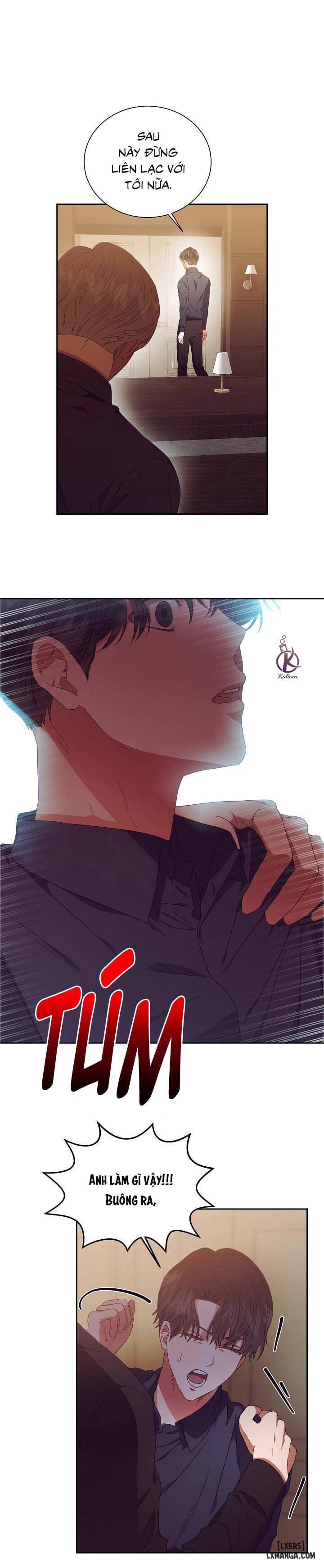 HentaiVN.net - Ảnh 11 - Nhân duyên 99.99% - Chap 14