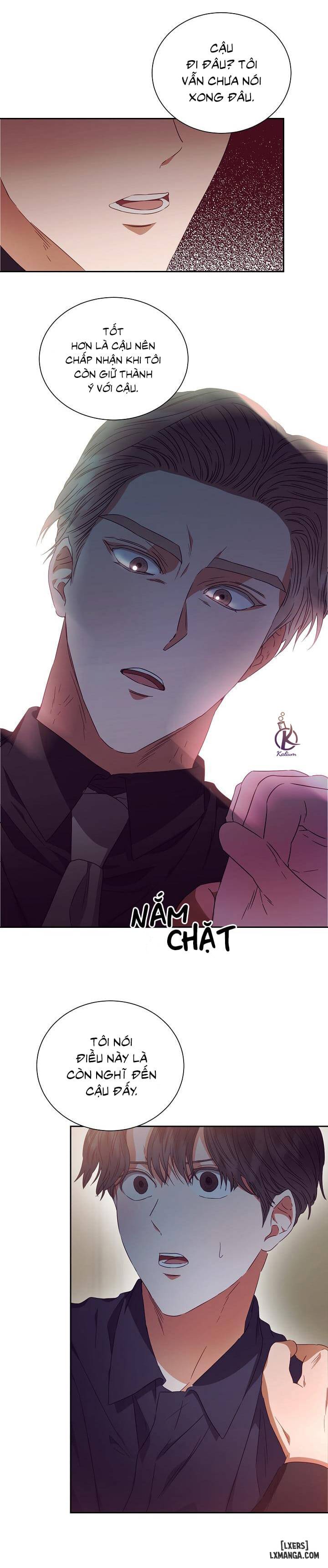 HentaiVN.net - Ảnh 12 - Nhân duyên 99.99% - Chap 14