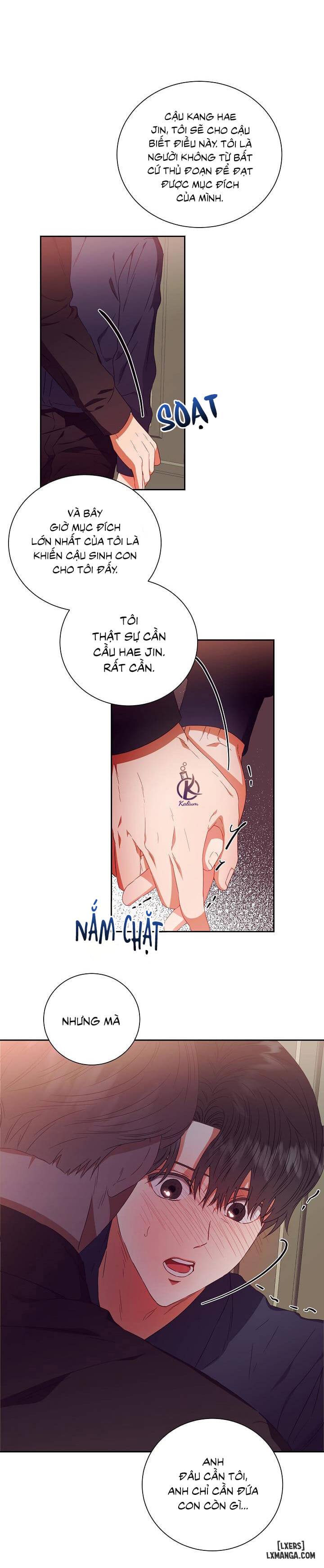 HentaiVN.net - Ảnh 13 - Nhân duyên 99.99% - Chap 14