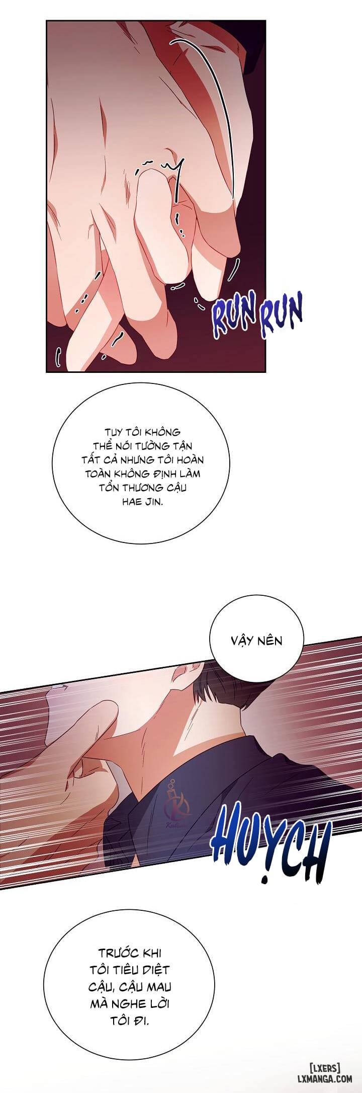 HentaiVN.net - Ảnh 14 - Nhân duyên 99.99% - Chap 14