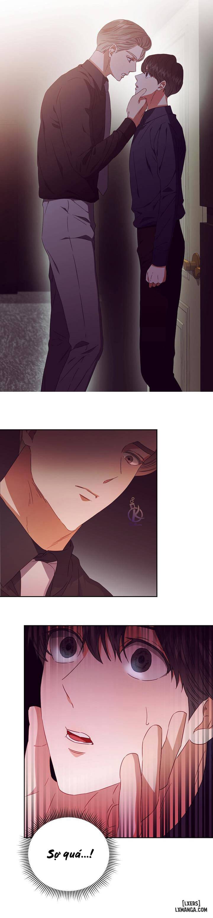 HentaiVN.net - Ảnh 15 - Nhân duyên 99.99% - Chap 14