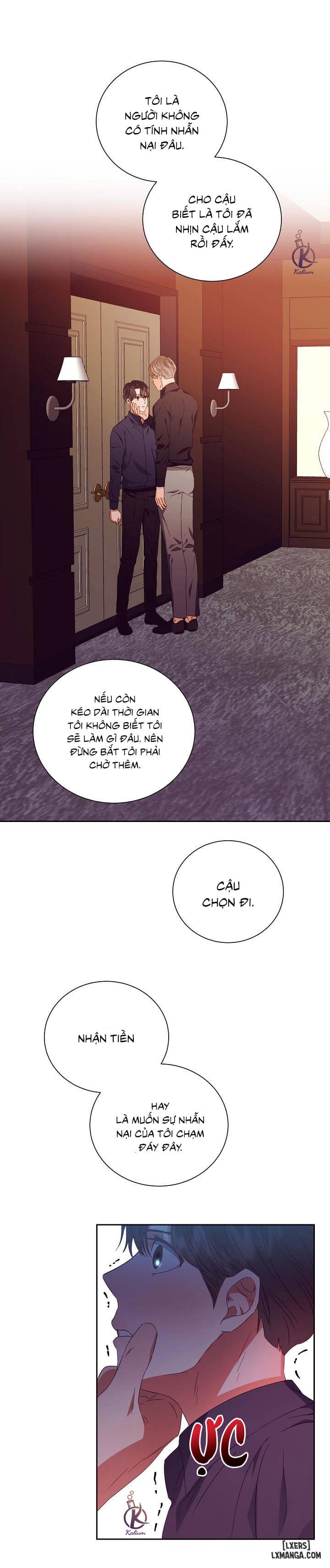 HentaiVN.net - Ảnh 16 - Nhân duyên 99.99% - Chap 14