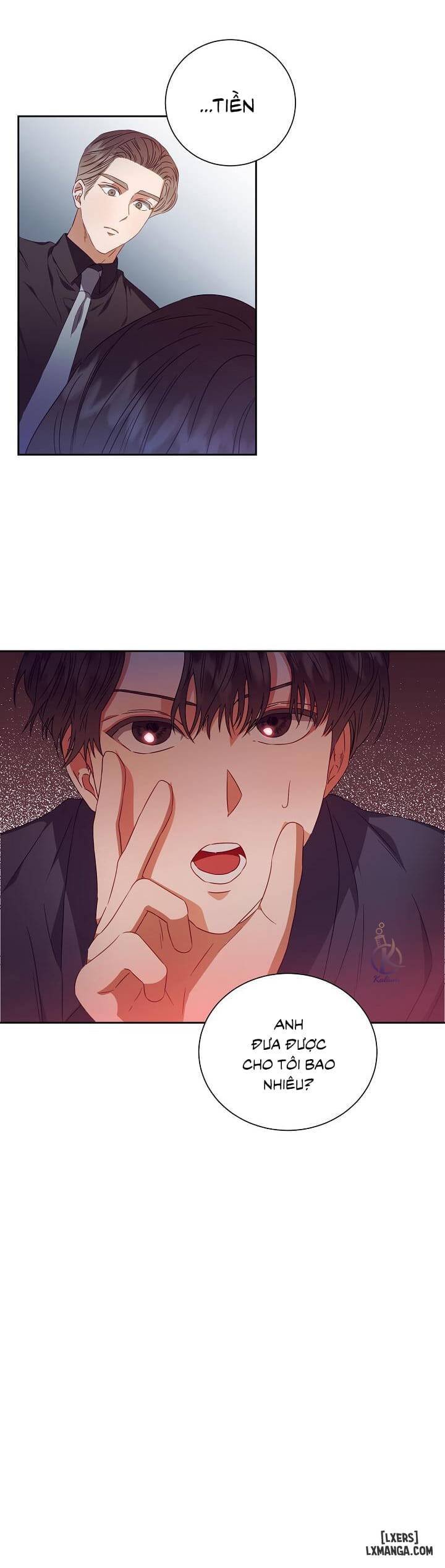 HentaiVN.net - Ảnh 17 - Nhân duyên 99.99% - Chap 14
