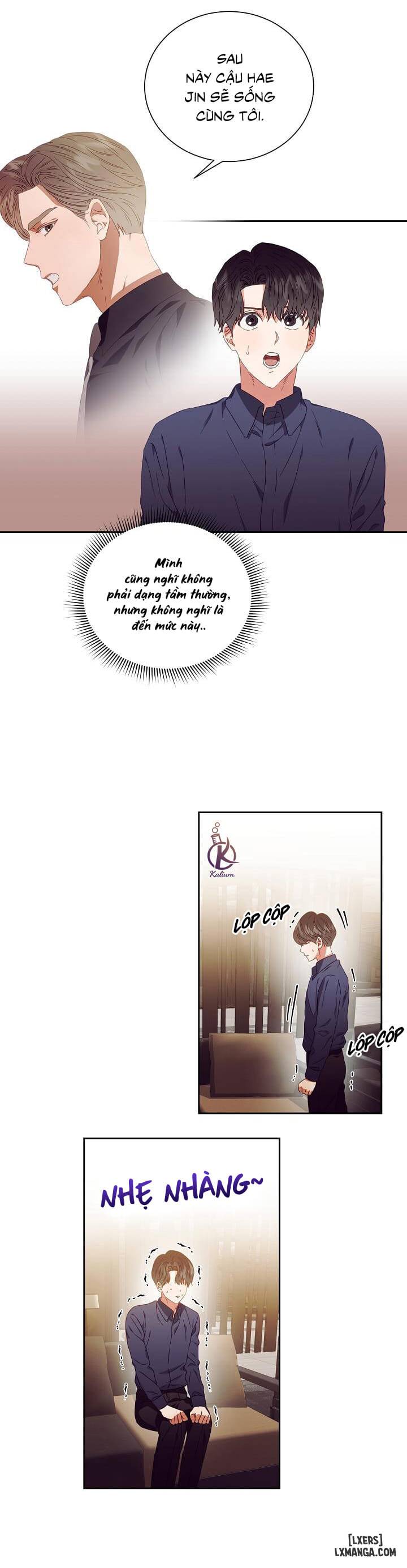 HentaiVN.net - Ảnh 19 - Nhân duyên 99.99% - Chap 14