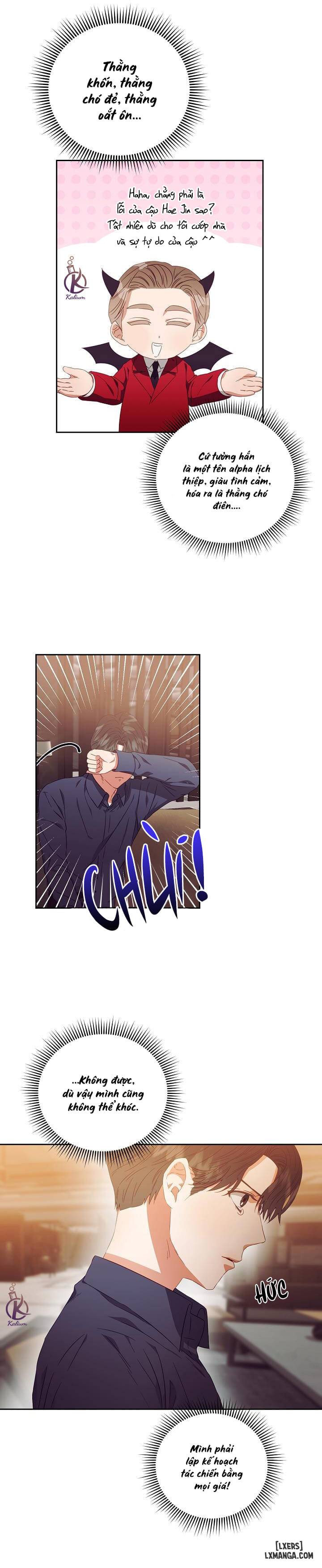 HentaiVN.net - Ảnh 21 - Nhân duyên 99.99% - Chap 14