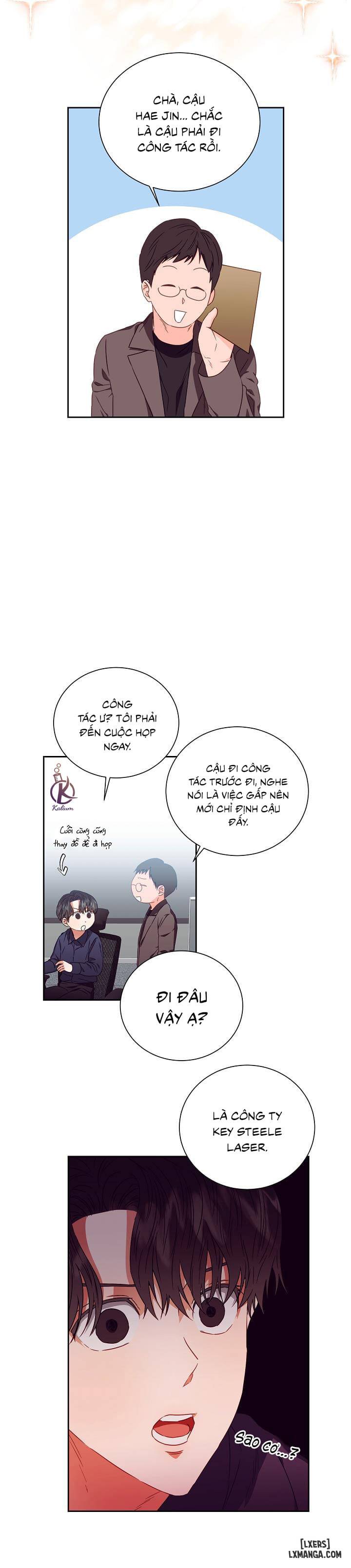 HentaiVN.net - Ảnh 3 - Nhân duyên 99.99% - Chap 14