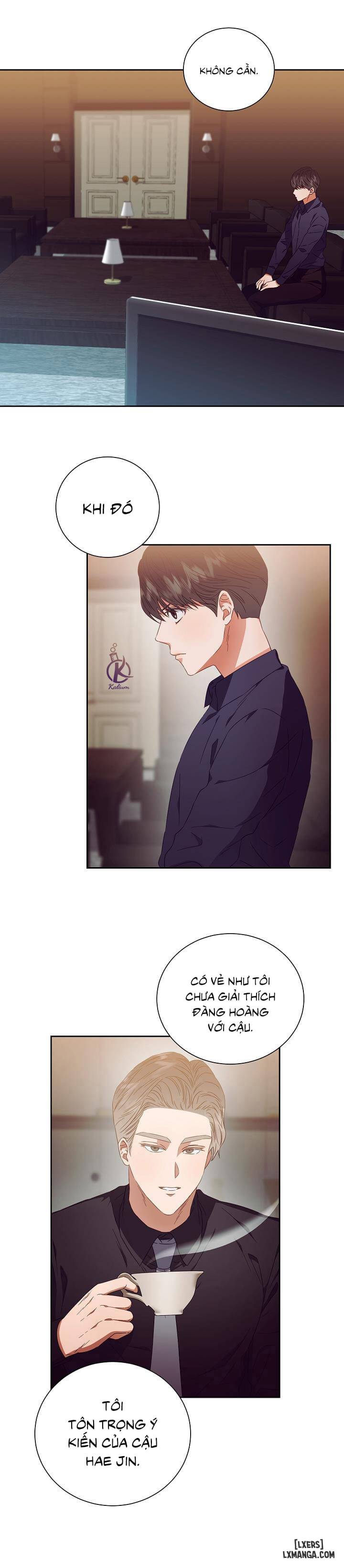 HentaiVN.net - Ảnh 5 - Nhân duyên 99.99% - Chap 14