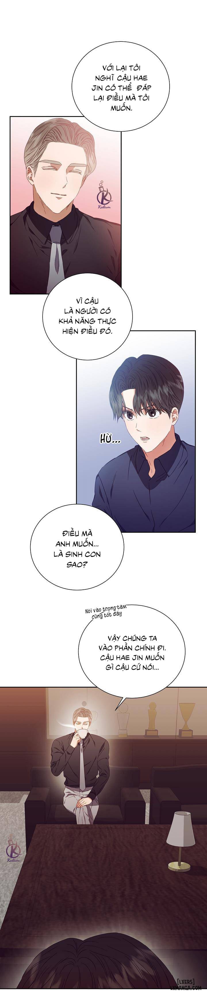 HentaiVN.net - Ảnh 6 - Nhân duyên 99.99% - Chap 14
