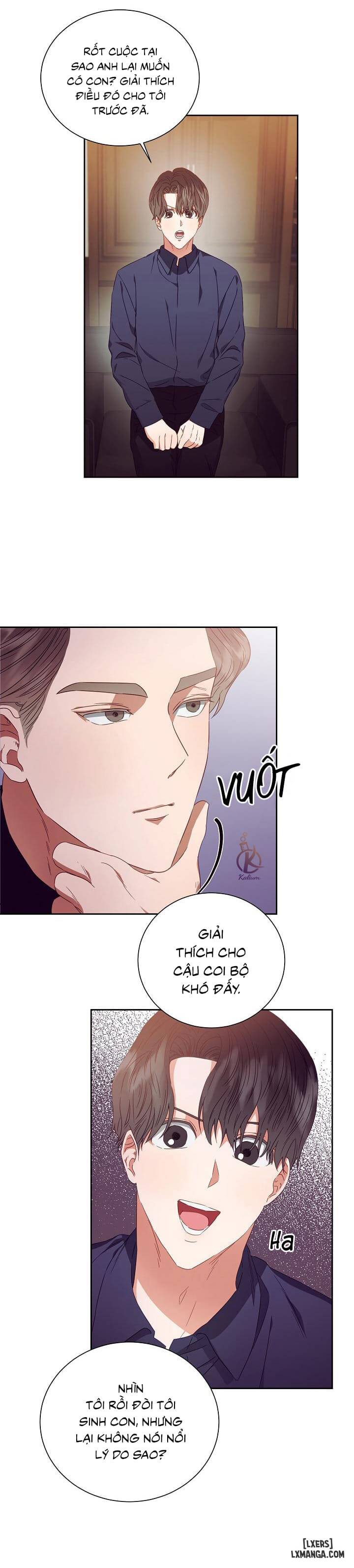 HentaiVN.net - Ảnh 7 - Nhân duyên 99.99% - Chap 14