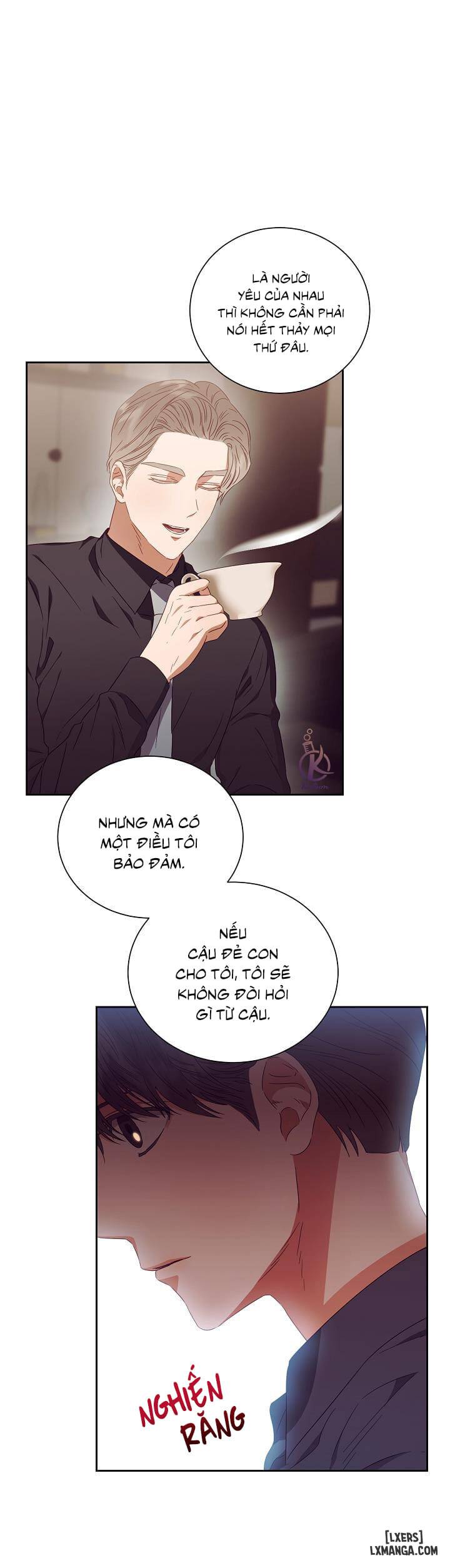 HentaiVN.net - Ảnh 8 - Nhân duyên 99.99% - Chap 14