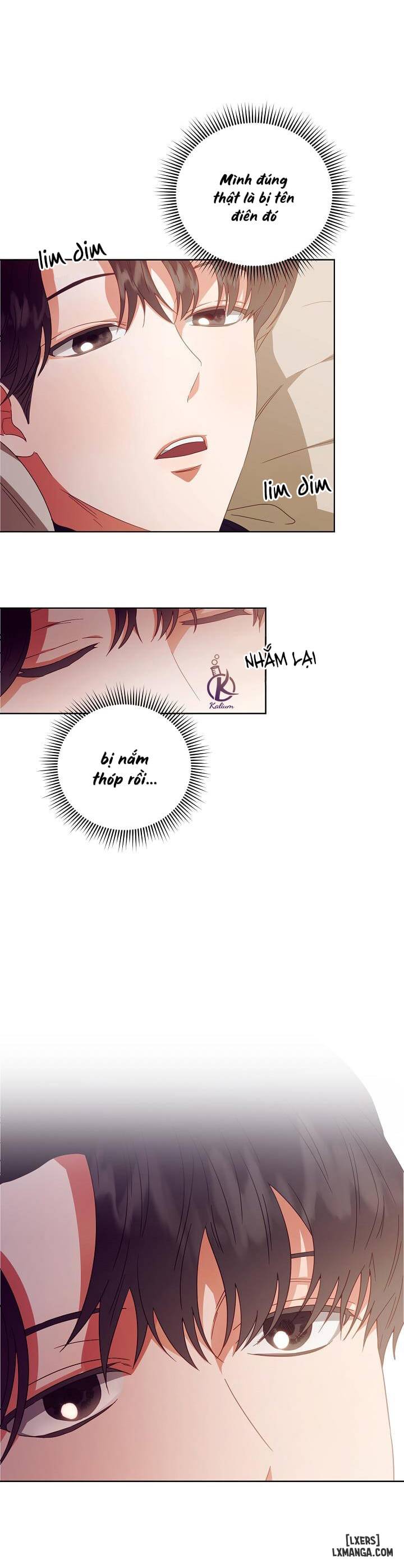HentaiVN.net - Ảnh 11 - Nhân duyên 99.99% - Chap 15