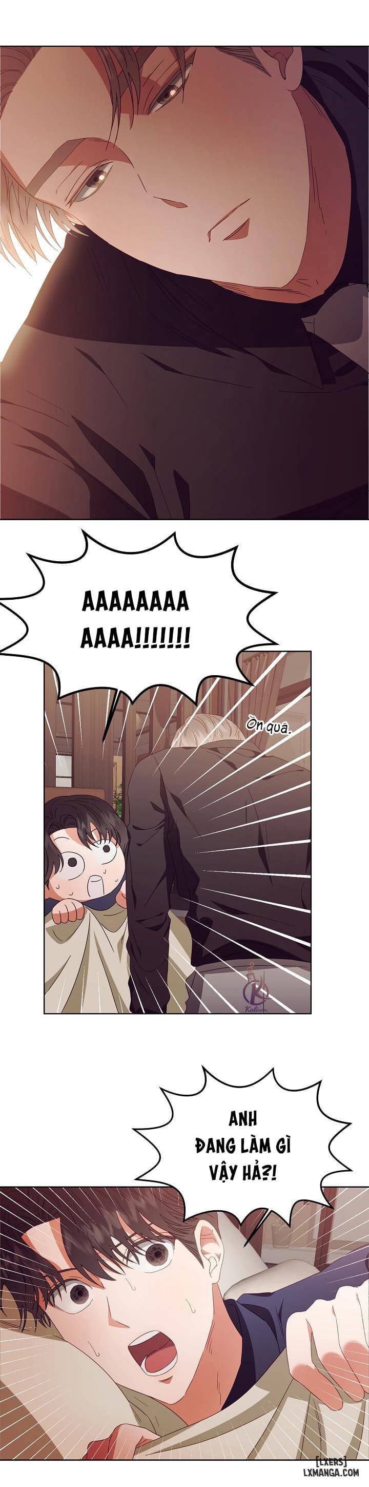 HentaiVN.net - Ảnh 12 - Nhân duyên 99.99% - Chap 15