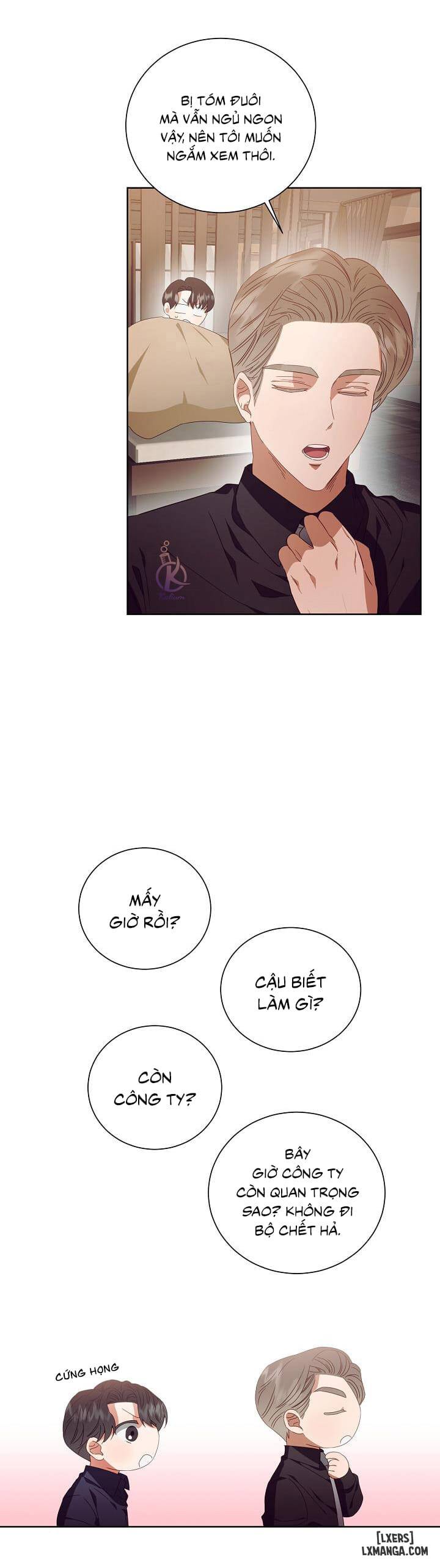 HentaiVN.net - Ảnh 13 - Nhân duyên 99.99% - Chap 15