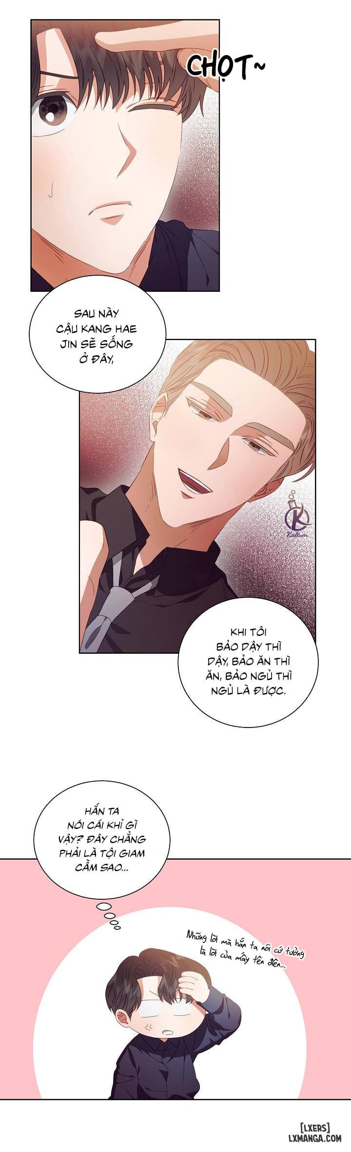 HentaiVN.net - Ảnh 14 - Nhân duyên 99.99% - Chap 15
