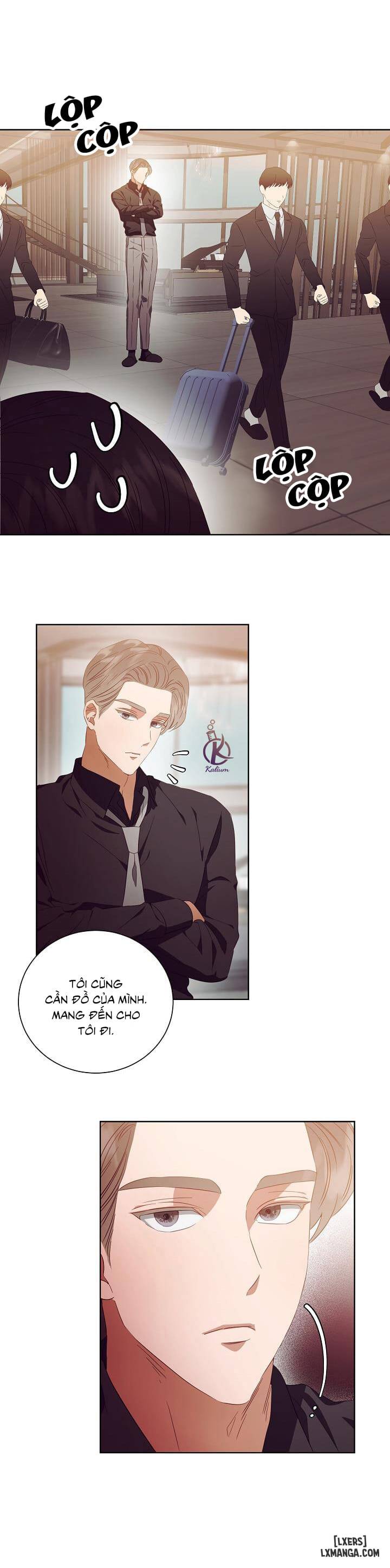 HentaiVN.net - Ảnh 15 - Nhân duyên 99.99% - Chap 15
