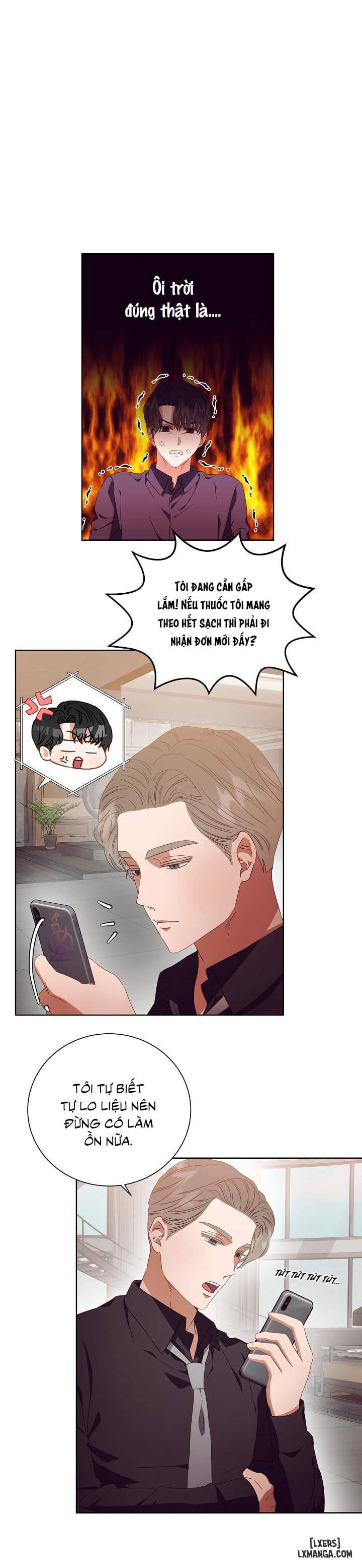 HentaiVN.net - Ảnh 16 - Nhân duyên 99.99% - Chap 15
