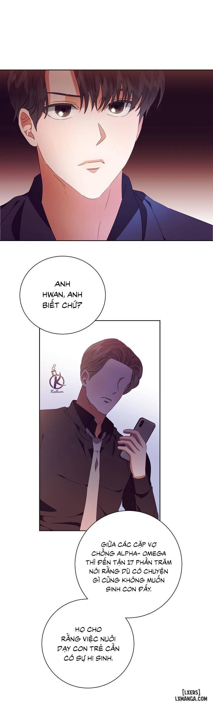 HentaiVN.net - Ảnh 17 - Nhân duyên 99.99% - Chap 15