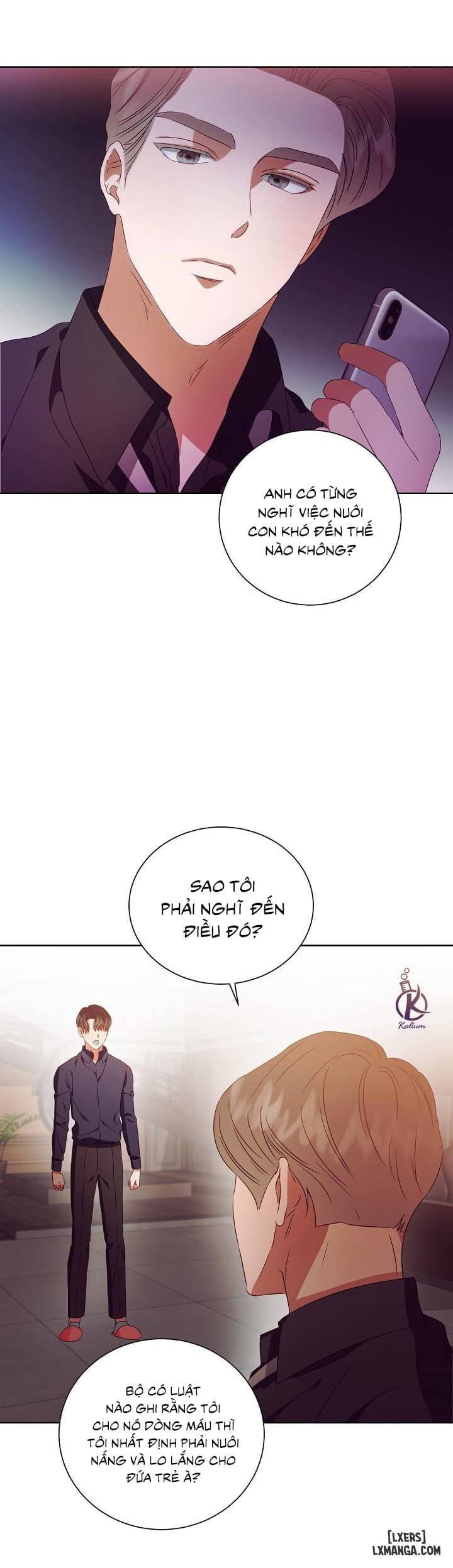 HentaiVN.net - Ảnh 18 - Nhân duyên 99.99% - Chap 15