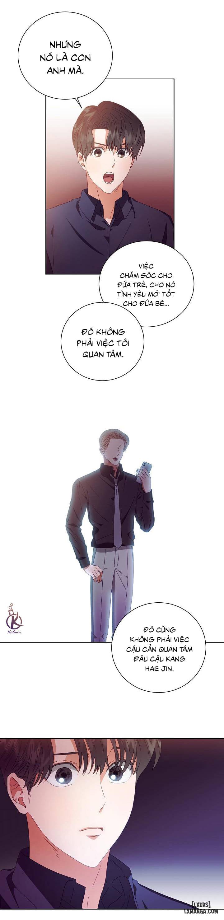 HentaiVN.net - Ảnh 19 - Nhân duyên 99.99% - Chap 15
