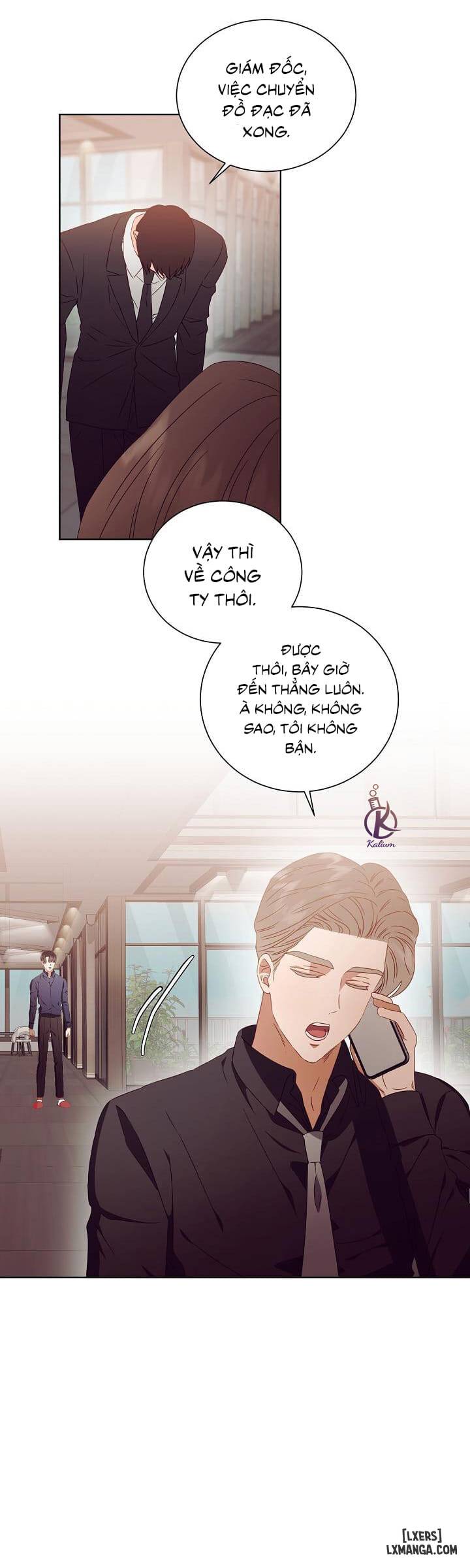 HentaiVN.net - Ảnh 20 - Nhân duyên 99.99% - Chap 15