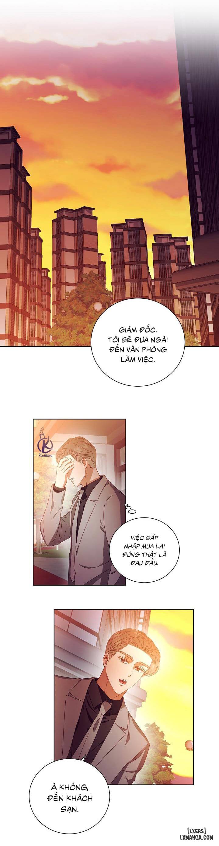 HentaiVN.net - Ảnh 22 - Nhân duyên 99.99% - Chap 15