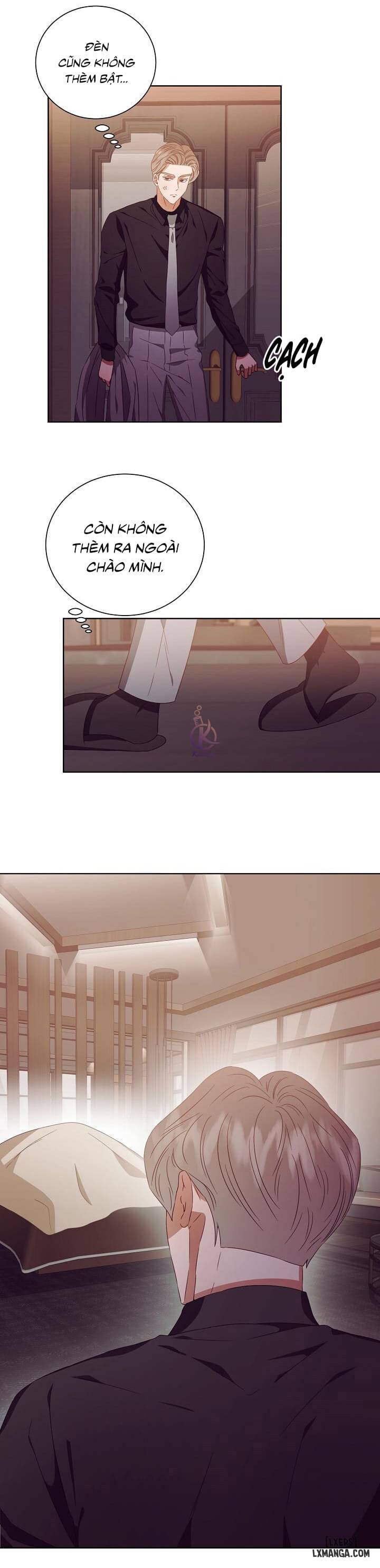 HentaiVN.net - Ảnh 24 - Nhân duyên 99.99% - Chap 15