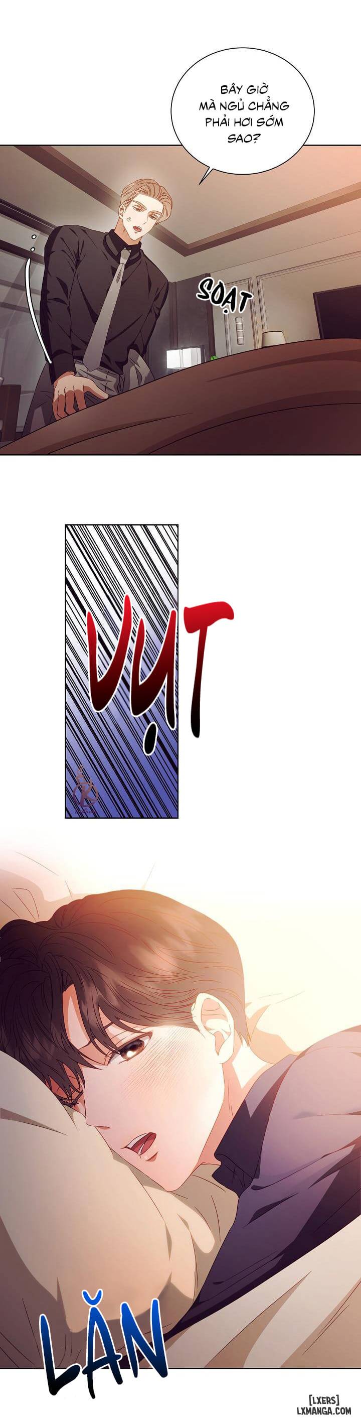 HentaiVN.net - Ảnh 25 - Nhân duyên 99.99% - Chap 15