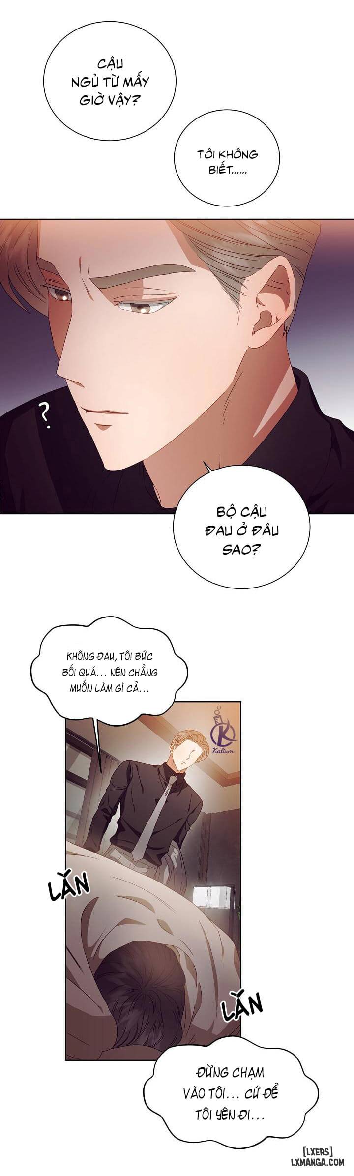 HentaiVN.net - Ảnh 26 - Nhân duyên 99.99% - Chap 15