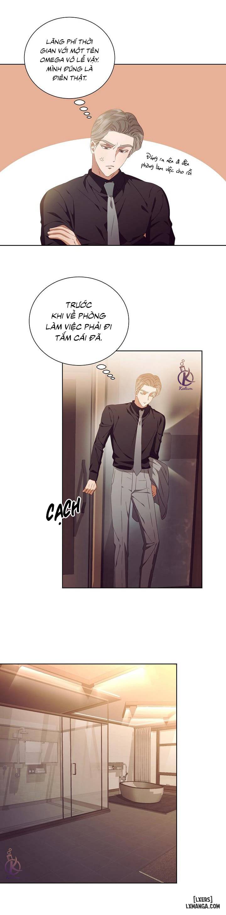 HentaiVN.net - Ảnh 27 - Nhân duyên 99.99% - Chap 15
