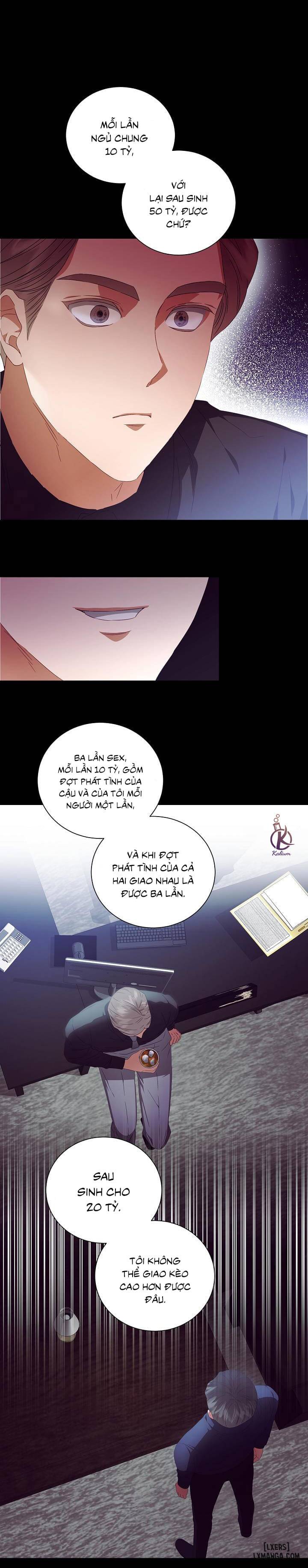 HentaiVN.net - Ảnh 4 - Nhân duyên 99.99% - Chap 15
