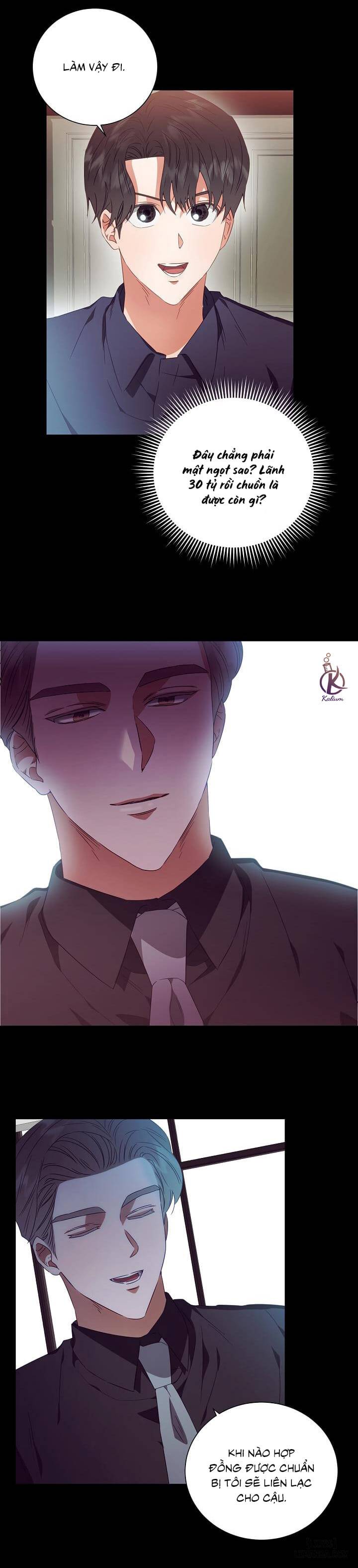 HentaiVN.net - Ảnh 5 - Nhân duyên 99.99% - Chap 15
