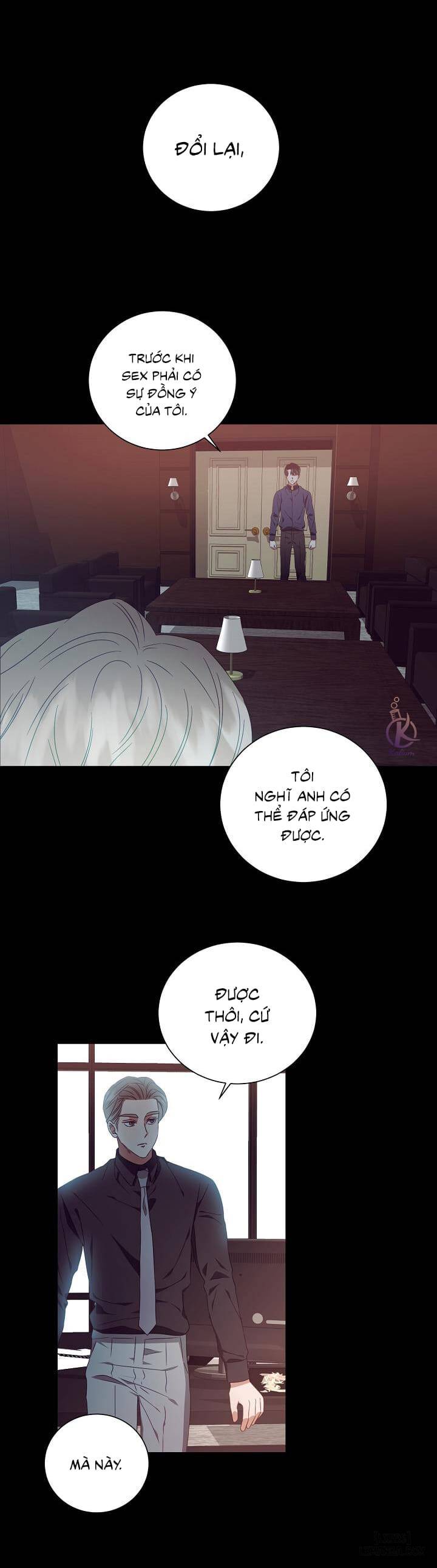 HentaiVN.net - Ảnh 6 - Nhân duyên 99.99% - Chap 15
