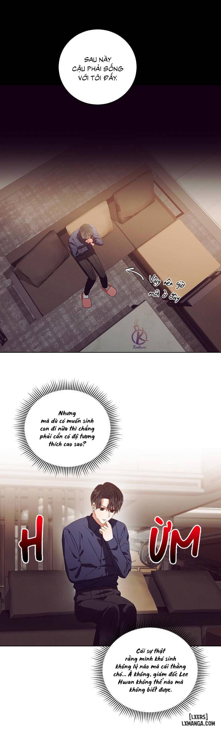 HentaiVN.net - Ảnh 7 - Nhân duyên 99.99% - Chap 15