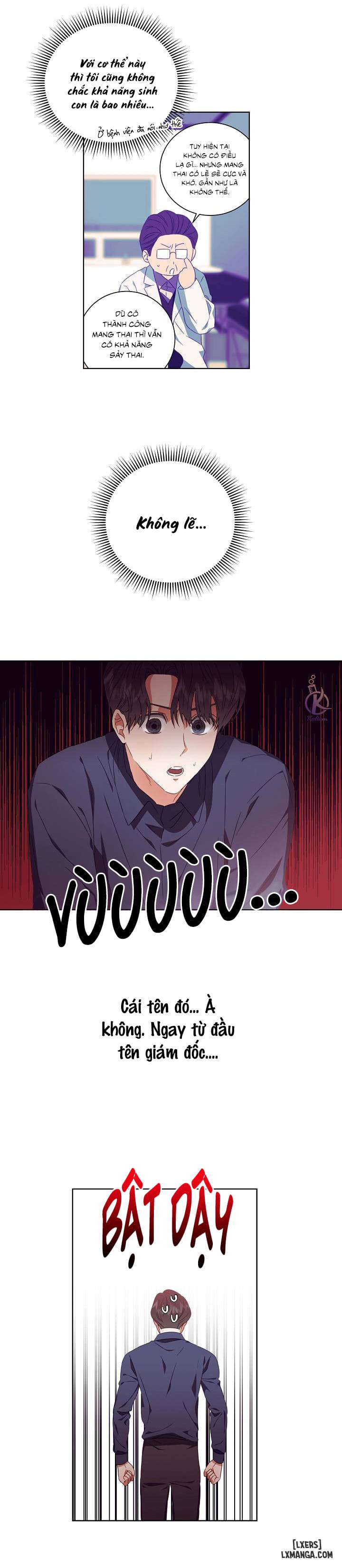HentaiVN.net - Ảnh 8 - Nhân duyên 99.99% - Chap 15
