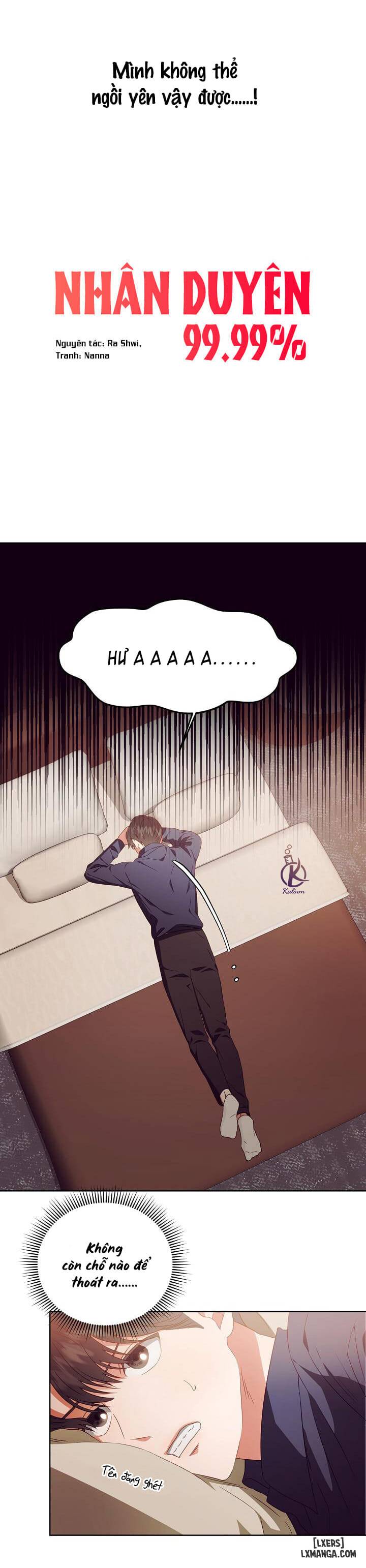 HentaiVN.net - Ảnh 9 - Nhân duyên 99.99% - Chap 15