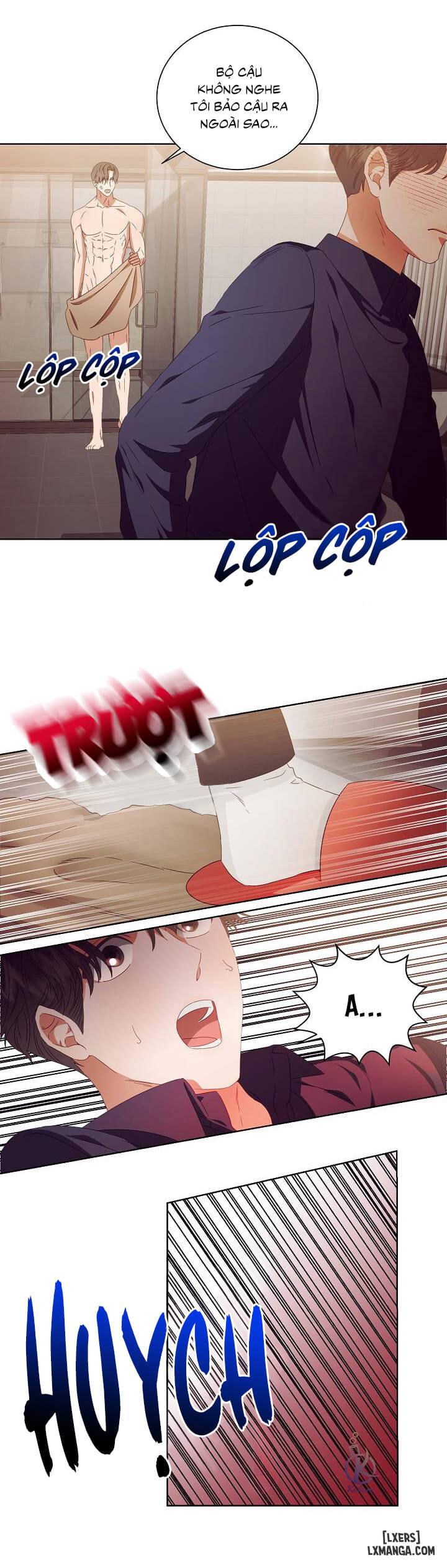 HentaiVN.net - Ảnh 10 - Nhân duyên 99.99% - Chap 16