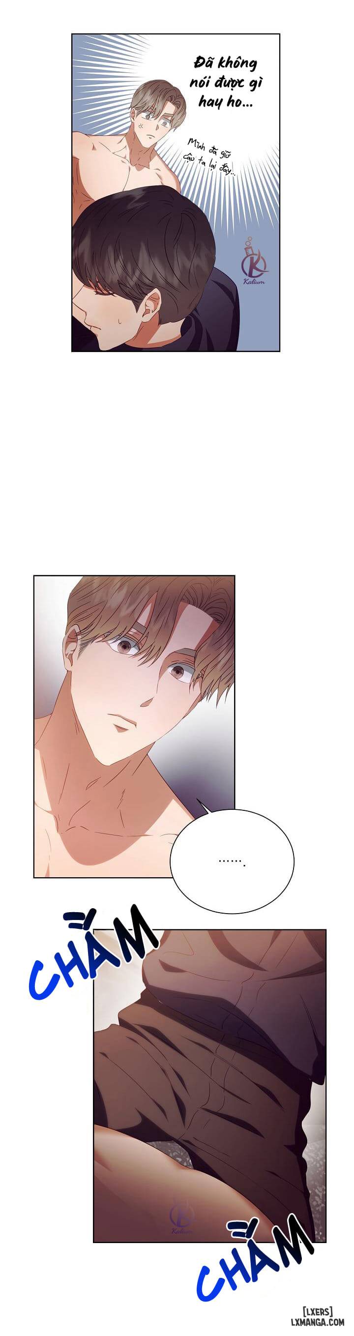 HentaiVN.net - Ảnh 12 - Nhân duyên 99.99% - Chap 16