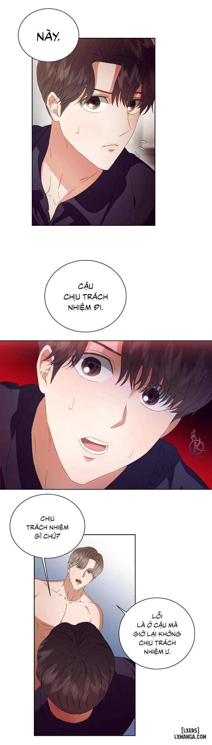 HentaiVN.net - Ảnh 13 - Nhân duyên 99.99% - Chap 16