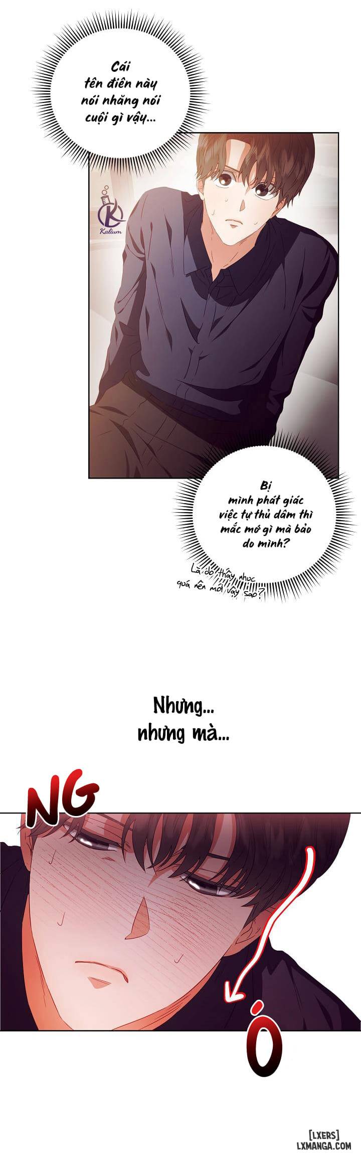 HentaiVN.net - Ảnh 14 - Nhân duyên 99.99% - Chap 16