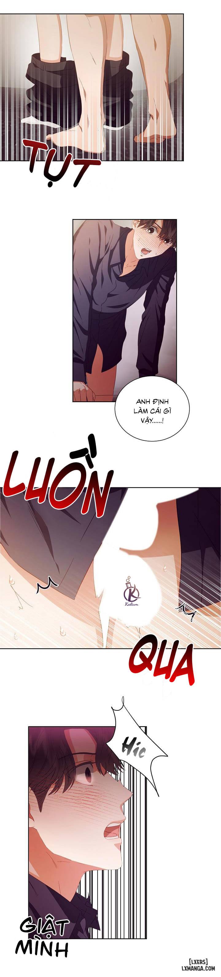 HentaiVN.net - Ảnh 18 - Nhân duyên 99.99% - Chap 16