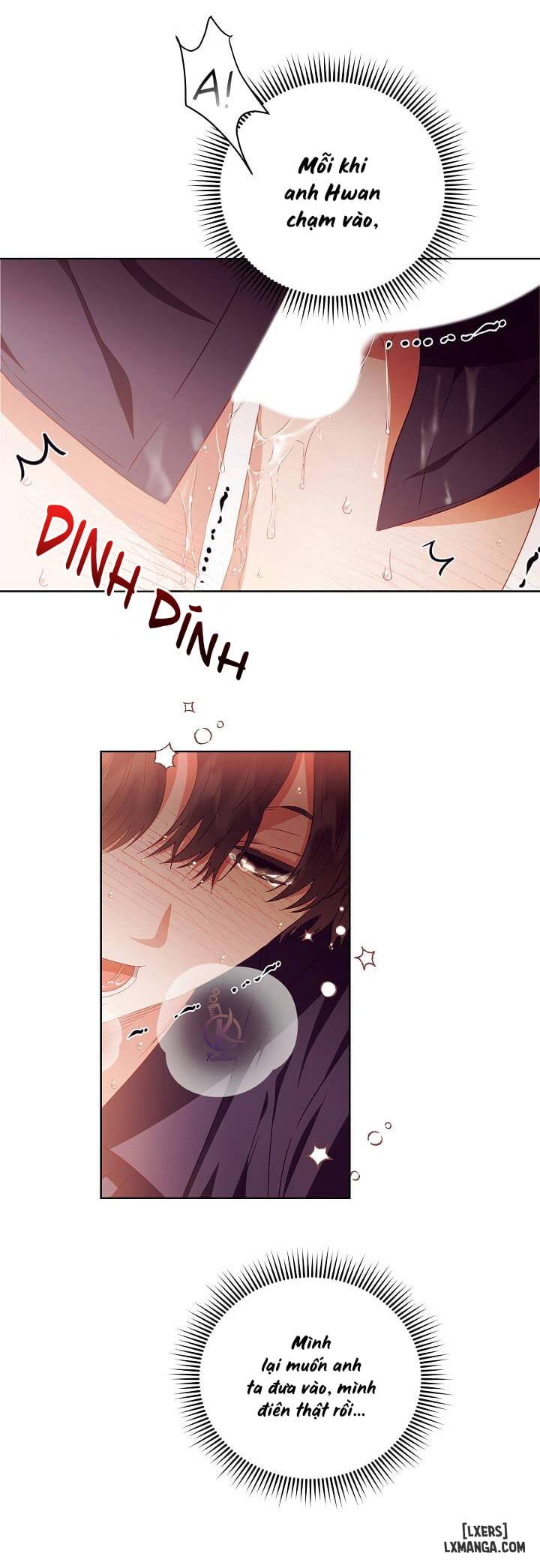 HentaiVN.net - Ảnh 21 - Nhân duyên 99.99% - Chap 16