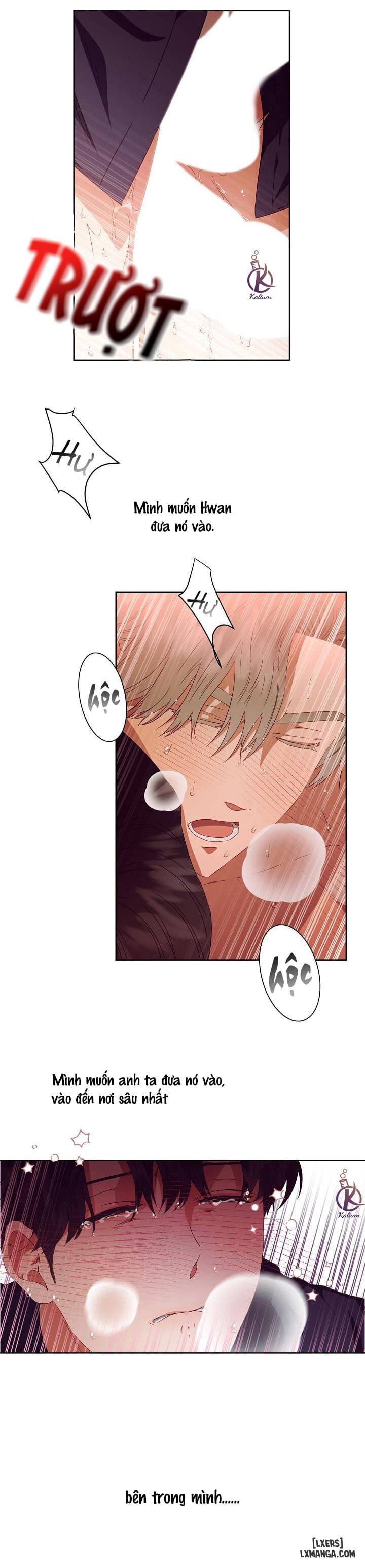 HentaiVN.net - Ảnh 22 - Nhân duyên 99.99% - Chap 16