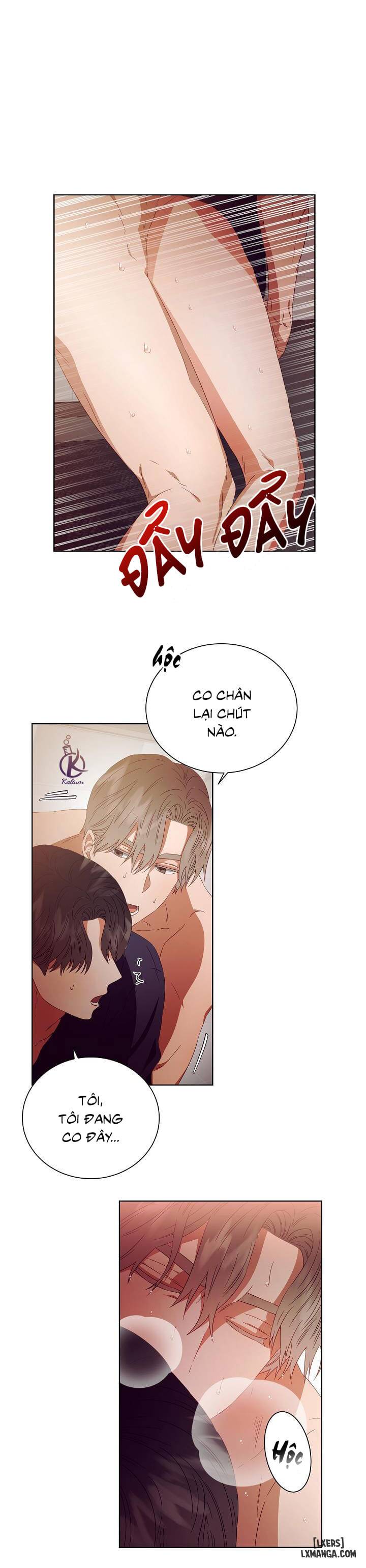 HentaiVN.net - Ảnh 23 - Nhân duyên 99.99% - Chap 16
