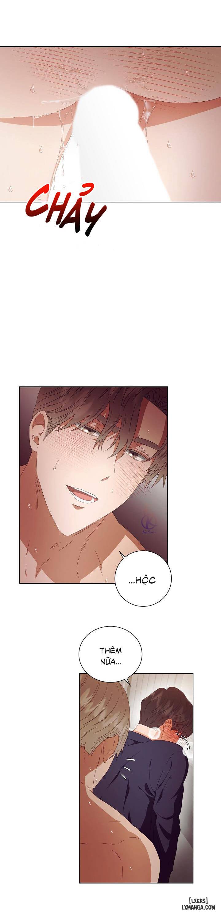 HentaiVN.net - Ảnh 25 - Nhân duyên 99.99% - Chap 16
