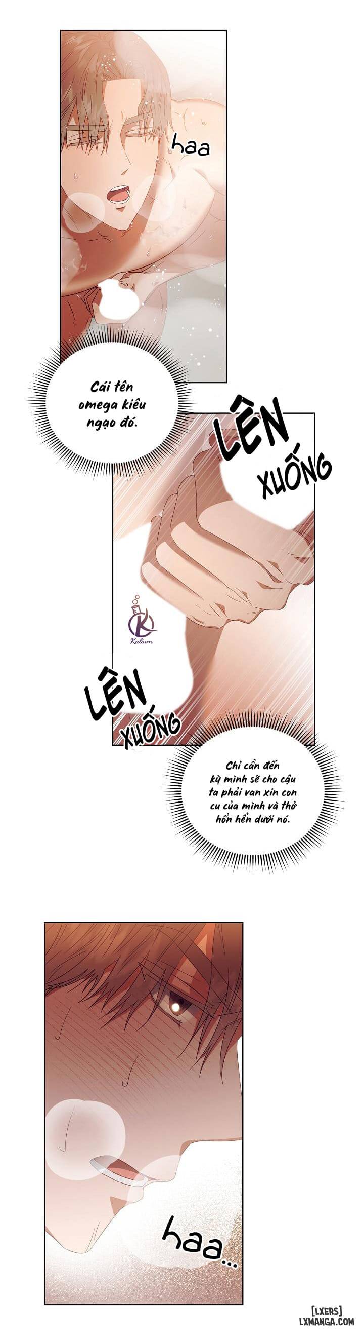 HentaiVN.net - Ảnh 5 - Nhân duyên 99.99% - Chap 16